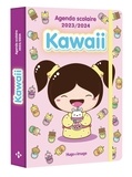 Florence Pierron - Agenda scolaire Kawaii.