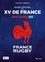 Etienne Labrunie - Guide officiel du XV de France - Coupe du monde.
