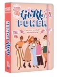  Hugo Image - Agenda scolaire Girl Power.