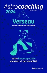 Chris Semet - Astrocoaching Verseau - Votre horoscope mensuel et personnalisé.