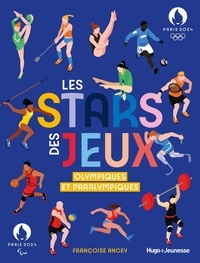 Françoise Ancey - Les stars des Jeux - Olympiques et paralympiques.