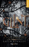 Raven Kennedy - La saga d'Auren Tome 2 : Glint.