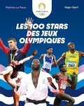 Mathieu Le Maux - Les 100 stars des jeux olympiques.