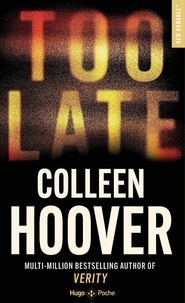 Colleen Hoover - Too late.