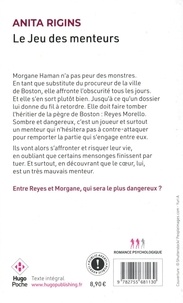 Le jeu des menteurs. Parce que certains mensonges finissent par nous tuer