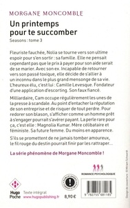 Seasons Tome 3 Un printemps pour te succomber