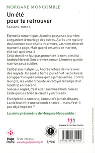 Seasons Tome 4 Un été pour te retrouver