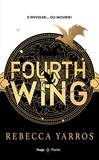 Rebecca Yarros - The Empyrean Tome 1 : Fourth Wing.
