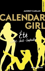 Audrey Carlan - Calendar girls - Eté (juillet-août-septembre).