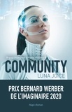 Luna Joice - Community - Prix Bernard Werber de l'Imaginaire 2020.