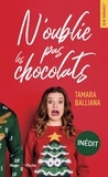 Tamara Balliana et Tamara Balliana - N'oublie pas les chocolats.