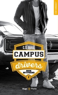C.S. Quill - Campus drivers Tome 2 : Bookboyfriend.