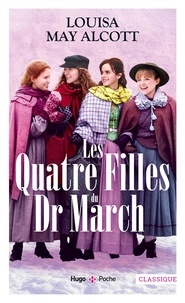 Louisa May-alcott - Les quatre filles du Dr March.