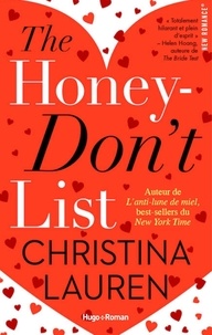 Christina Lauren - The honey-don't list.