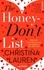 Christina Lauren - The honey-don't list.