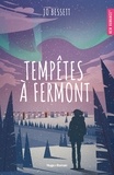 Tempêtes à Fermont.