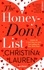 Christina Lauren - The honey don't list.