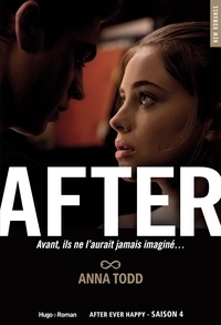 Anna Todd - After - Tome 4 Couverture du film.