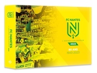  Anonyme - L'agenda-calendrier FC Nantes.