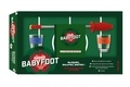  Hugo Image - Apéro Babyfoot - Avec 1 jeu de babyfoot, 2 figurines de joueurs, 2 balles, 2 shots et 1 livret de 20 recettes.