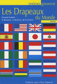 Olivier Guérin - Les Drapeaux du Monde.