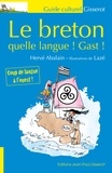 Hervé Abalain - Le breton - Quelle langue, Gast !.