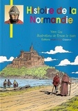 Yann Coz et Saec erwan Le - Documentaires Jeunesse 22 : Histoire de la Normandie.