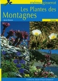 Jean David - Les plantes des montagnes.