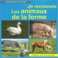  Gisserot - Je reconnais les animaux de la ferme.