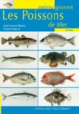 Jean-Claude Quéro et Pierre Porché - Les poissons de mer.