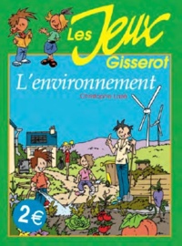 Christophe Lazé - L'environnement.