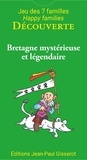 Christophe Lazé - Jeu decouverte - bretagne mysterieuse et legendaire.