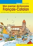 Jeroni Pérez i Faixeda et Joan-Lluis Lluis - Mon premier dictionnaire français-catalan en images.
