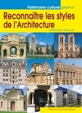Christophe Renault - Reconnaître les styles de l'architecture.