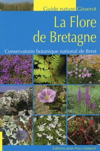 Marion Hardegen - La flore de Bretagne.