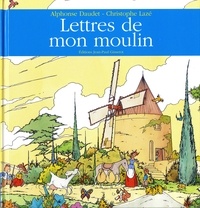 Daudet Alphonse - Lettres de mon moulin.