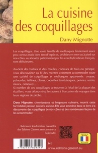 La cuisine des coquillages