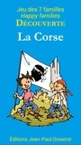  Collectif et Christophe Lazé - 7 familles découverte : La Corse.