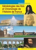 Jean-Charles Volkmann - Généalogies des rois et chronologie de l’Histoire de France.