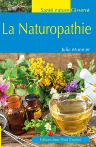 Julia Monnier - La Naturopathie.