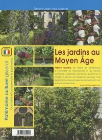 Les jardins au Moyen Age