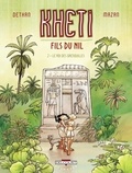 Isabelle Dethan - Kheti, fils du Nil Tome 2 : Le roi des grenouilles.