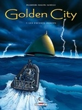 Daniel Pecqueur et Nicolas Malfin - Golden City Tome 7 : Les enfants perdus.