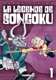 Osamu Tezuka - La légende de Songoku Tome 1 : .
