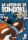 Osamu Tezuka - La légende de Songoku Tome 2 : .