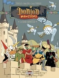 Joann Sfar et Lewis Trondheim - Donjon Monsters Tome 11 : Le Grand Animateur.