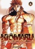  Arajin et Shin'ichi Sakamoto - Kiômaru Tome 4 : .