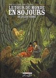 Loïc Dauvillier et Jules Verne - Le tour du monde en 80 jours Tome 2 : .