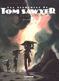 Jean-David Morvan et Frédérique Voulyzé - Les Aventures de Tom Sawyer Tome 2 : .