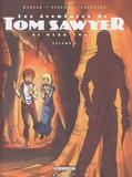 Jean-David Morvan et Frédérique Voulyzé - Les Aventures de Tom Sawyer Tome 3 : .
